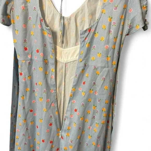 ✨b.fleurs -Noé Dress – by Yé-Yé | Hopeless Romance Dress | UK 8 / US 4✨ - Picture 6 of 13